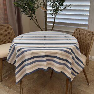 Cafe/Spa Tablecloth Made in Bergamo, Italy